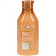 Redken All Soft Shampoo ������� 300 ��